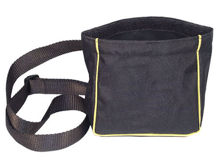 Quick Access Dog Training Treat Pouch/Bag for Boxer