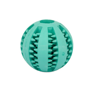 Cool Rubber Ball for Better Dental Hygiene for Boxer with Menthol Smell - 2 3/4 inches