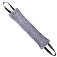 Large Dog Bite Tag 6 inch x 24 inch for Boxer