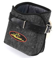 Leather Hand Protector for Boxer Training