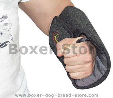 Looking for Padded Gauntlet-Working Dogs Gauntlet for Boxer